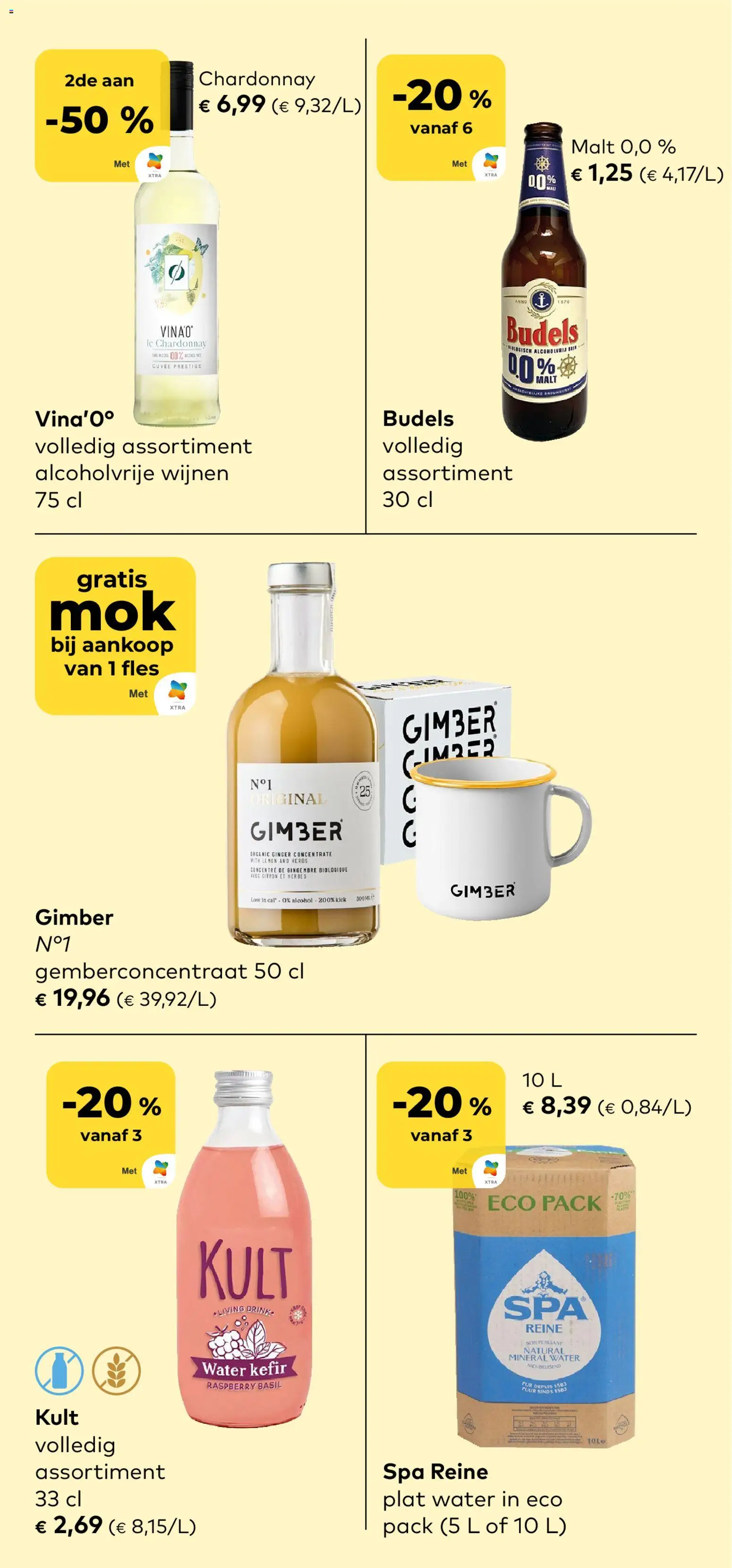 {H1} | Pagina: 13 | Producten: Fles