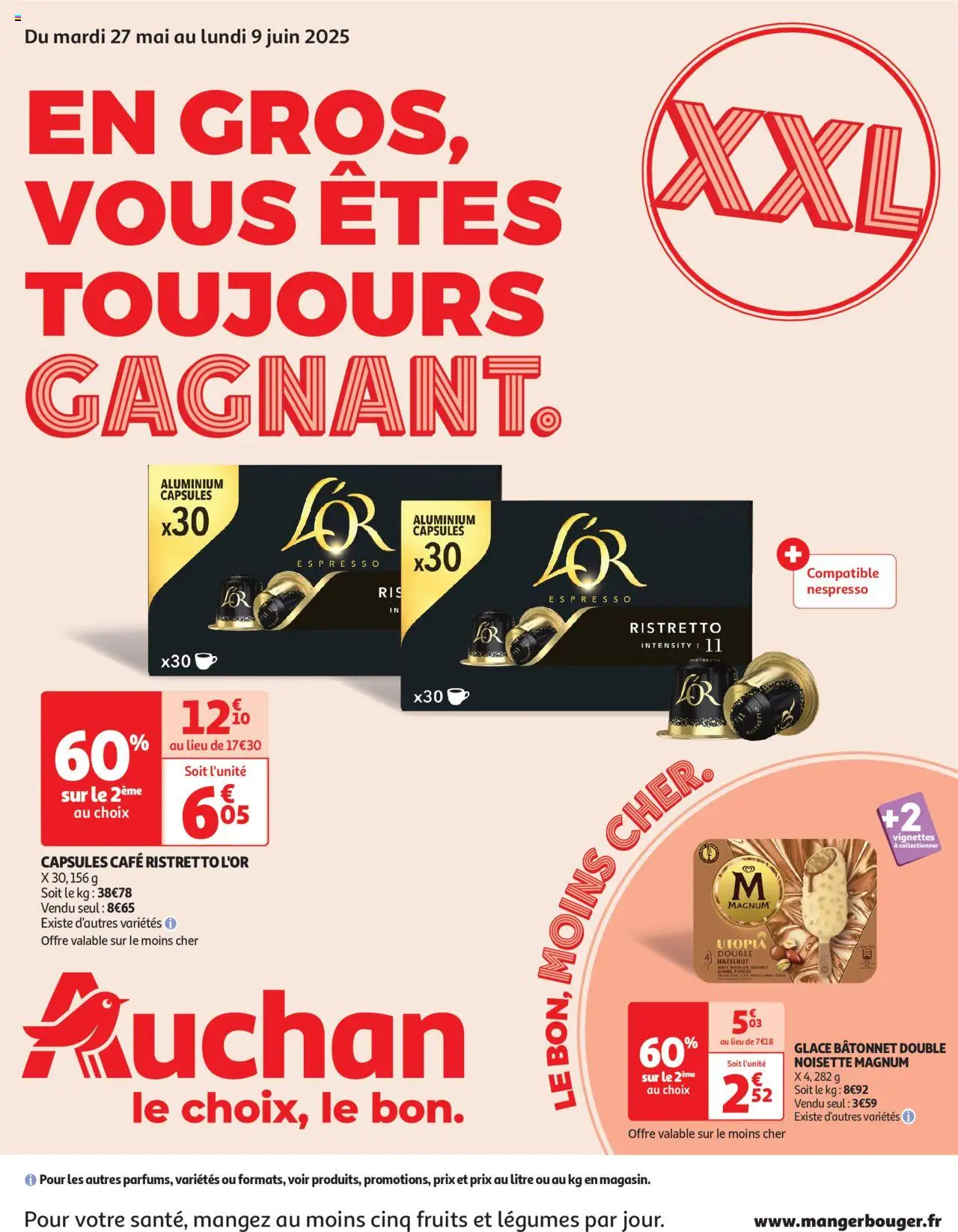  | Page: 1 | Produits: Noisette, Café