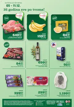 Univerexport nedeljna akcija  - pregled Univerexport kataloga - važi od 05.12.2025