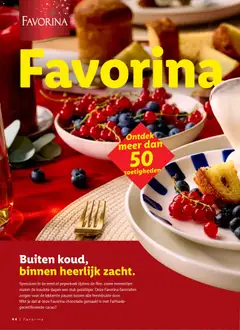 Lidl Kerstmagazine - Voorbeeld van een folder van Lidl, geldig van 09.12.2025 | Pagina: 44 | Producten: Chocolade