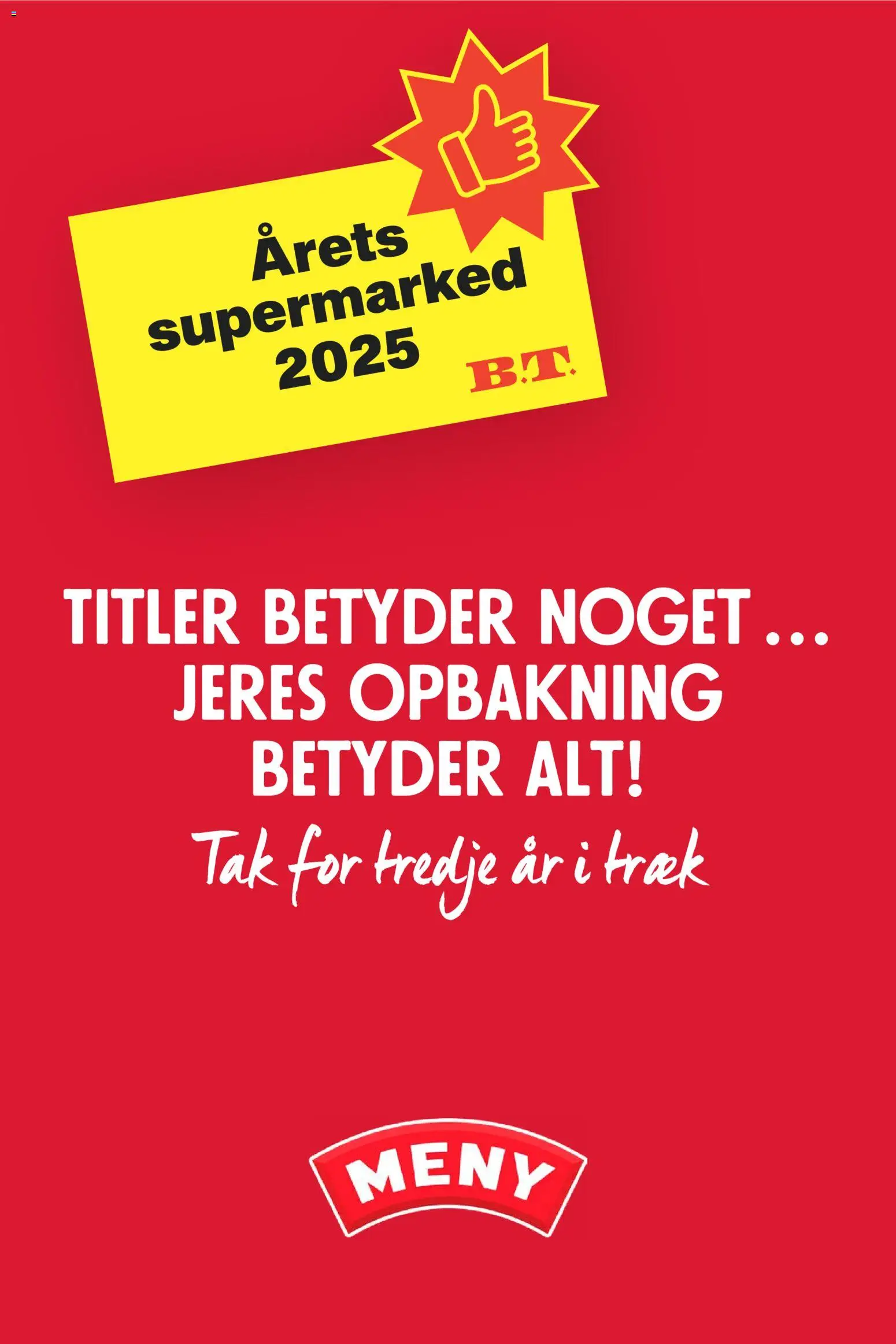 Meny tilbudsavis – gyldig fra 13.02.2026 | Side: 18