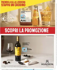 Anteprima del volantino Volantino COOP	 valido a partire dal 22.12.2025 | Pagina: 21 | Prodotti: Cioccolato, Vino, Data, Aperitivo