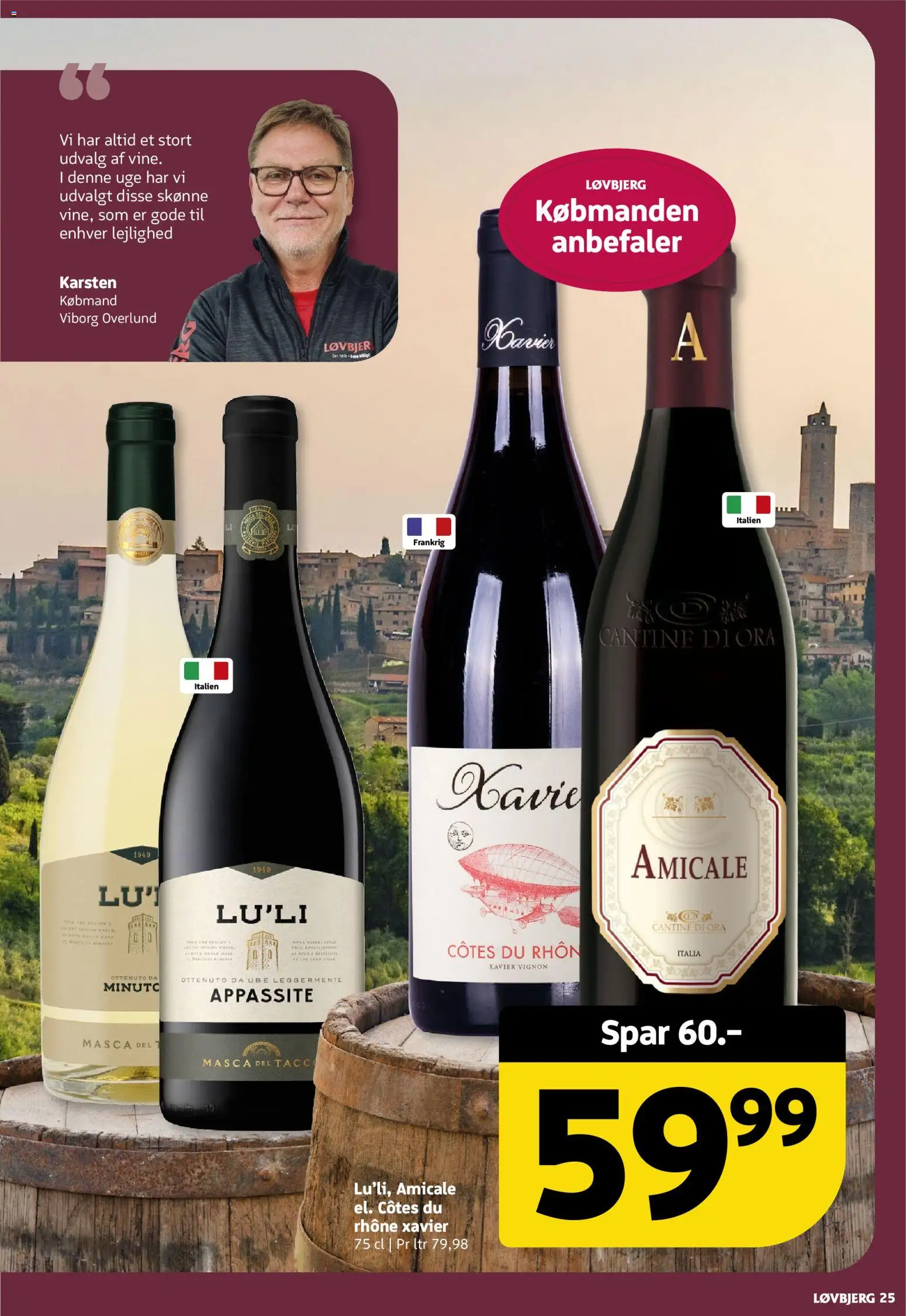 Løvbjerg tilbudsavis – gyldig fra 16.01.2026 | Side: 27 | Produkter: Søm