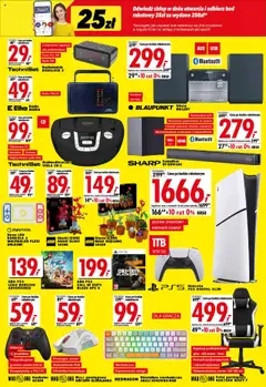 Mediaexpert Gazetka - Otwarcie po remoncie Wrocław od 04.09.2025 | Strona: 3 | Produkty: Mysz, Audio, Dysk, Korektor