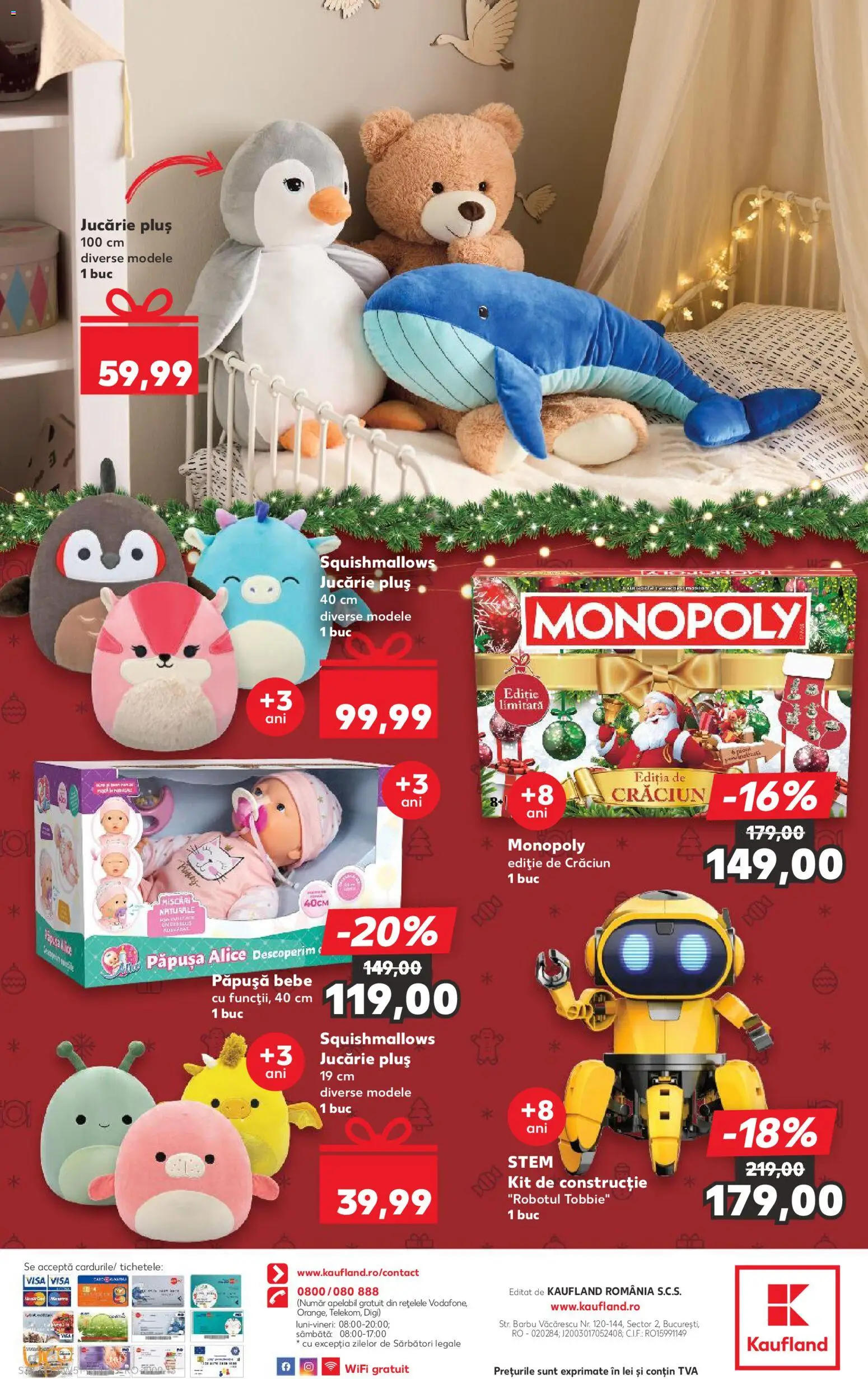 Noul catalog Kaufland – valabil de la 17.12.2025 | Pagină: 32