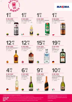 MAXIMA leidinys galioja nuo 02.04.2026
