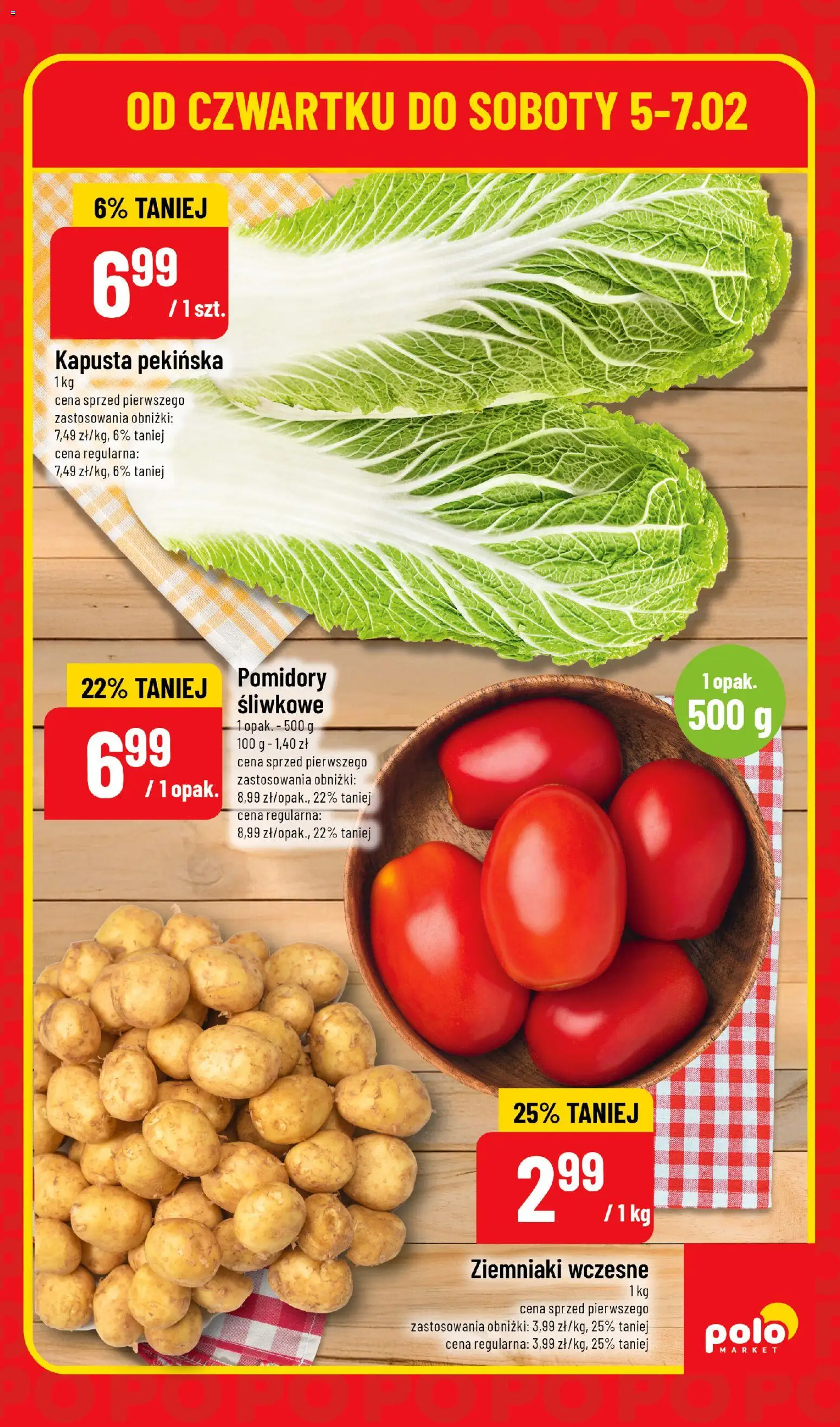 POLOmarket Gazetka - Super Hity od 05.02.2026 | Strona: 3