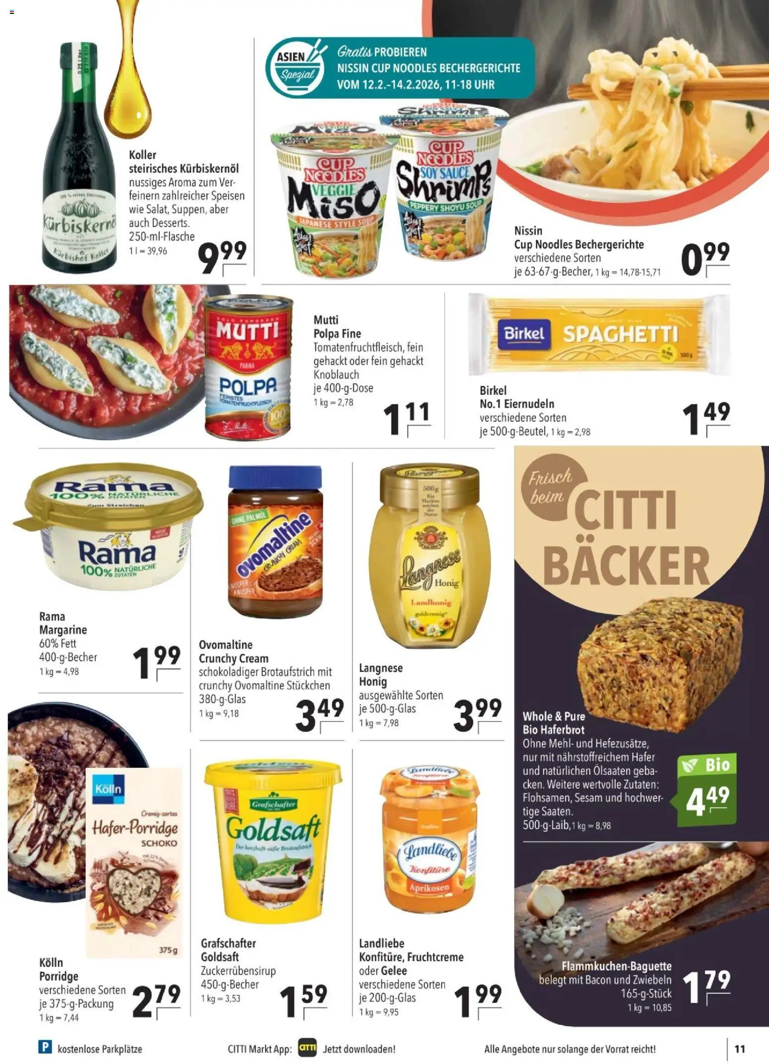 CITTI tilbudsavis – gyldig fra 11.02.2026 | Side: 11