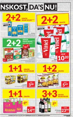 Intermarché folder week 43 - Voorbeeld van een folder van Intermarché, geldig van 21.10.2025 | Pagina: 3