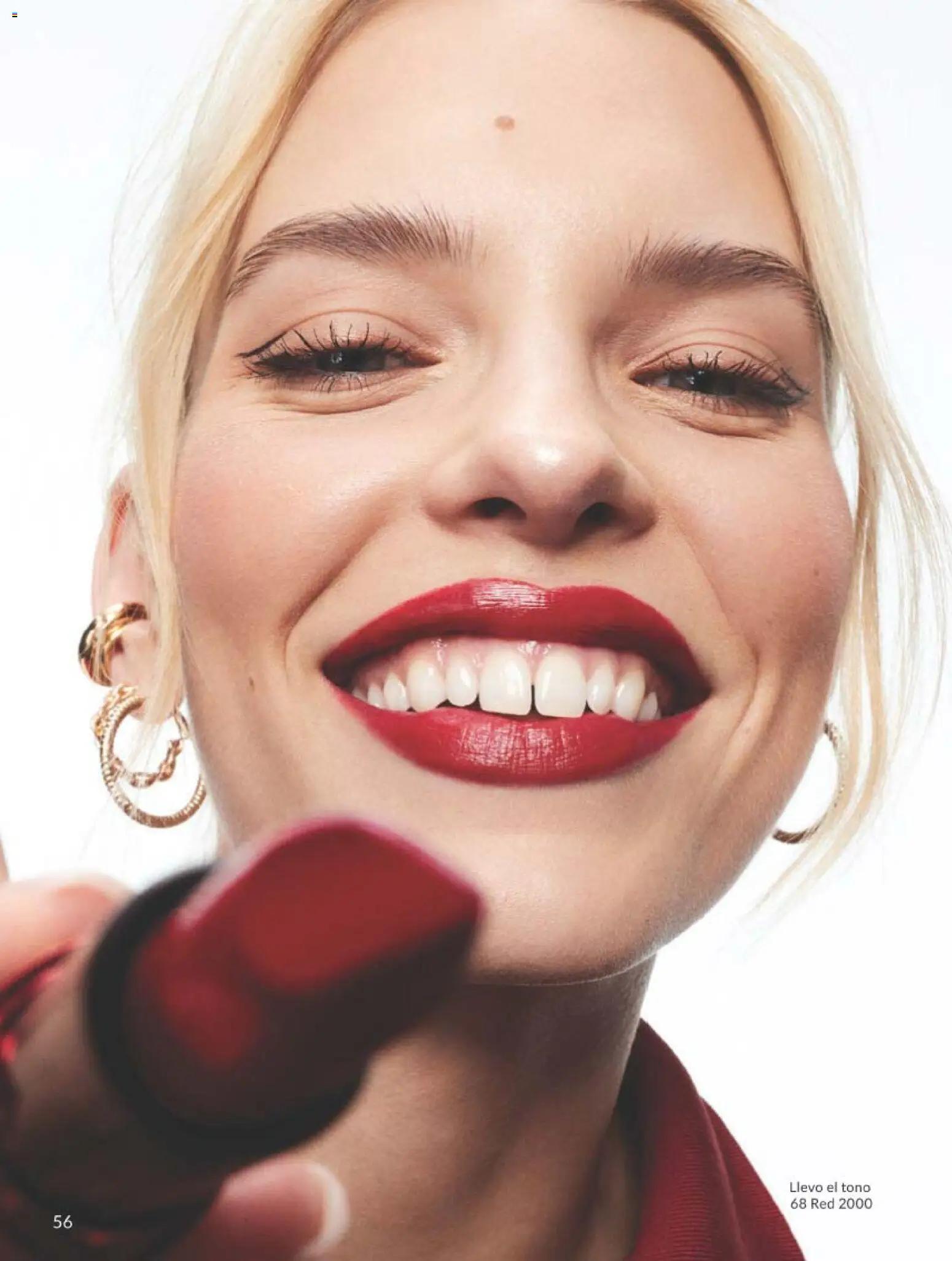 Catálogo AVON campaña 1 │ válido desde el 01.01.2026 | Página: 56