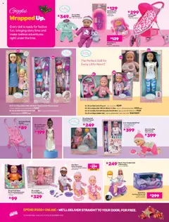 Game specials catalogue – valid from 20.10.2025 | Page: 10 | Products: Jogger, Playset, Hood, Fruit