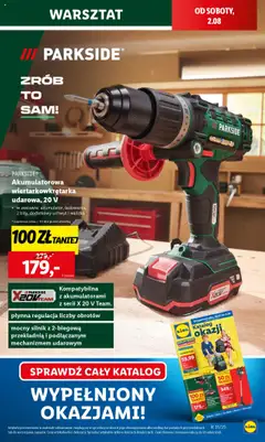 Lidl Gazetka od 31.07.2025 | Strona: 17
