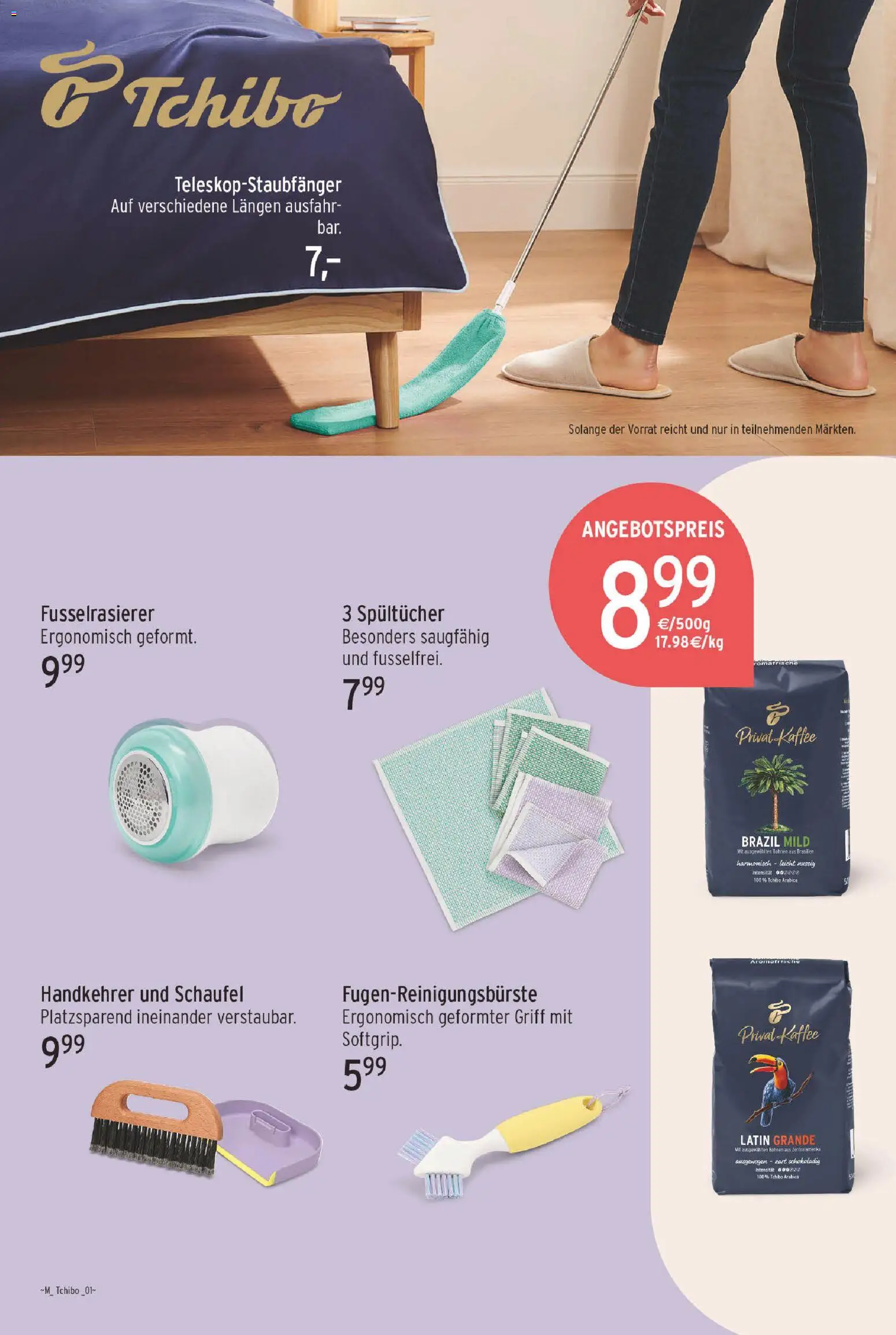 Marktkauf Prospekt 	 – gültig ab 19.01.2026 | Seite: 34 | Produkte: Kaffee