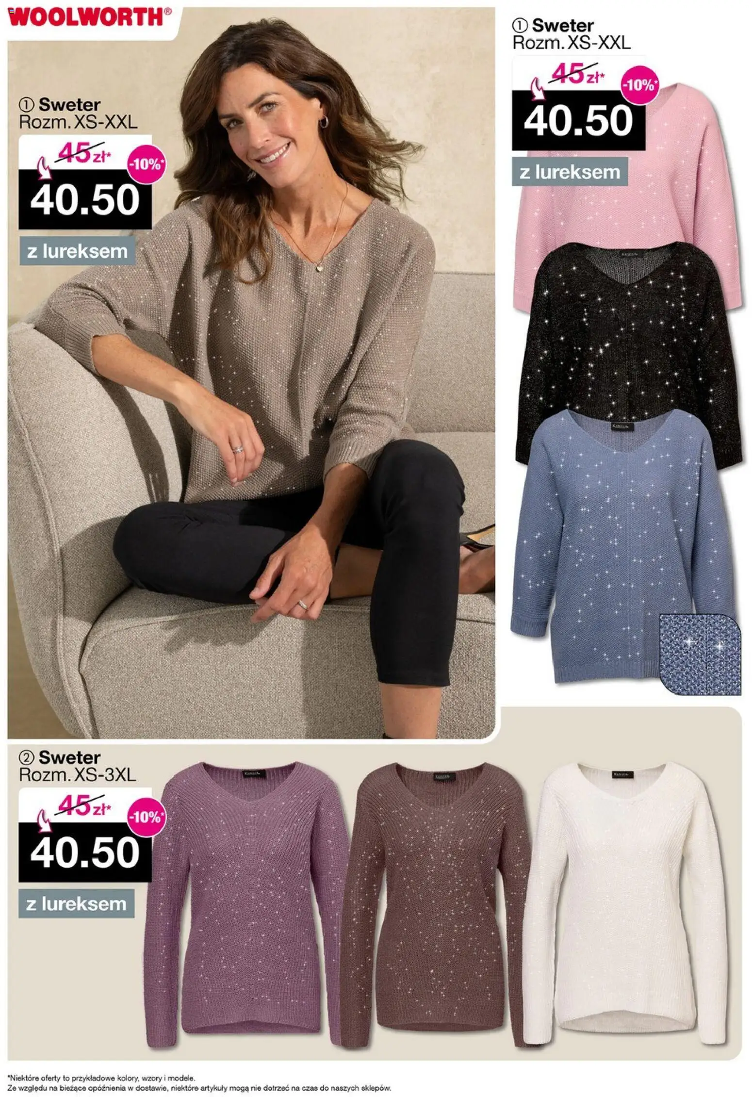 Woolworth Gazetka od 07.11.2025 | Strona: 12