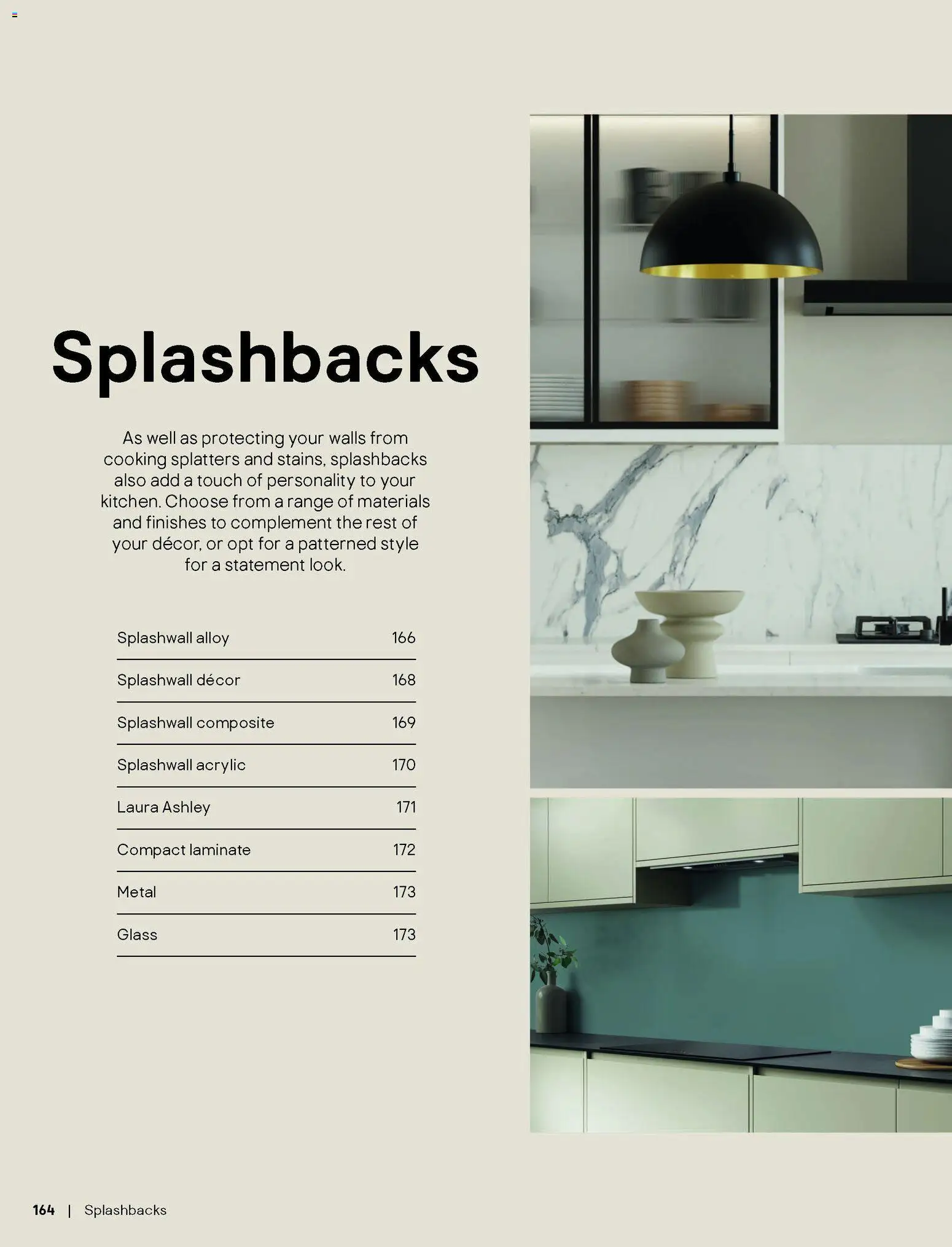 {H1} | Page: 164 | Products: Compact laminate