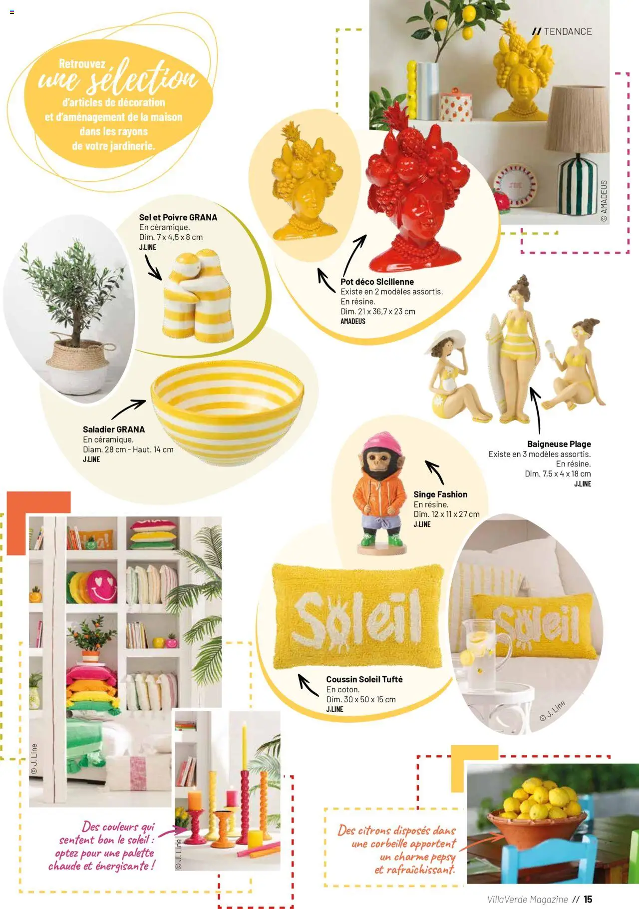  | Page: 15 | Produits: Sel, Poivre, Magazine