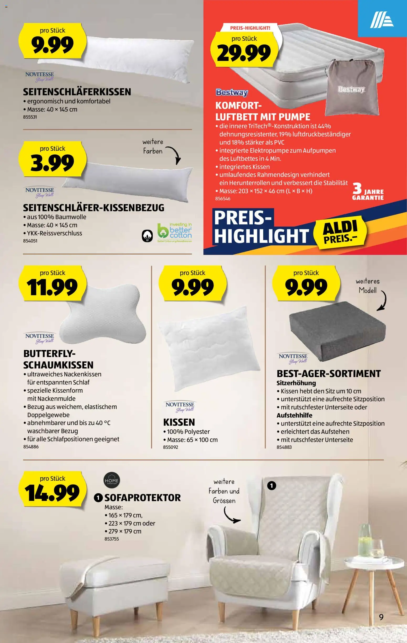 Aldi Aktionen – gültig ab 12.02.2026 | Seite: 10