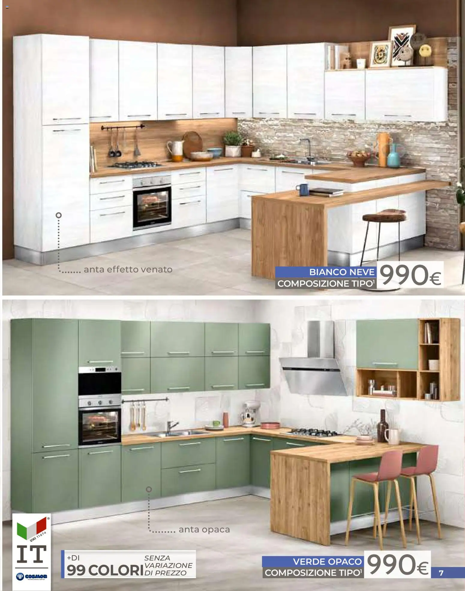 Volantino Mondo Convenienza del 01.04.2026 | Pagina: 7