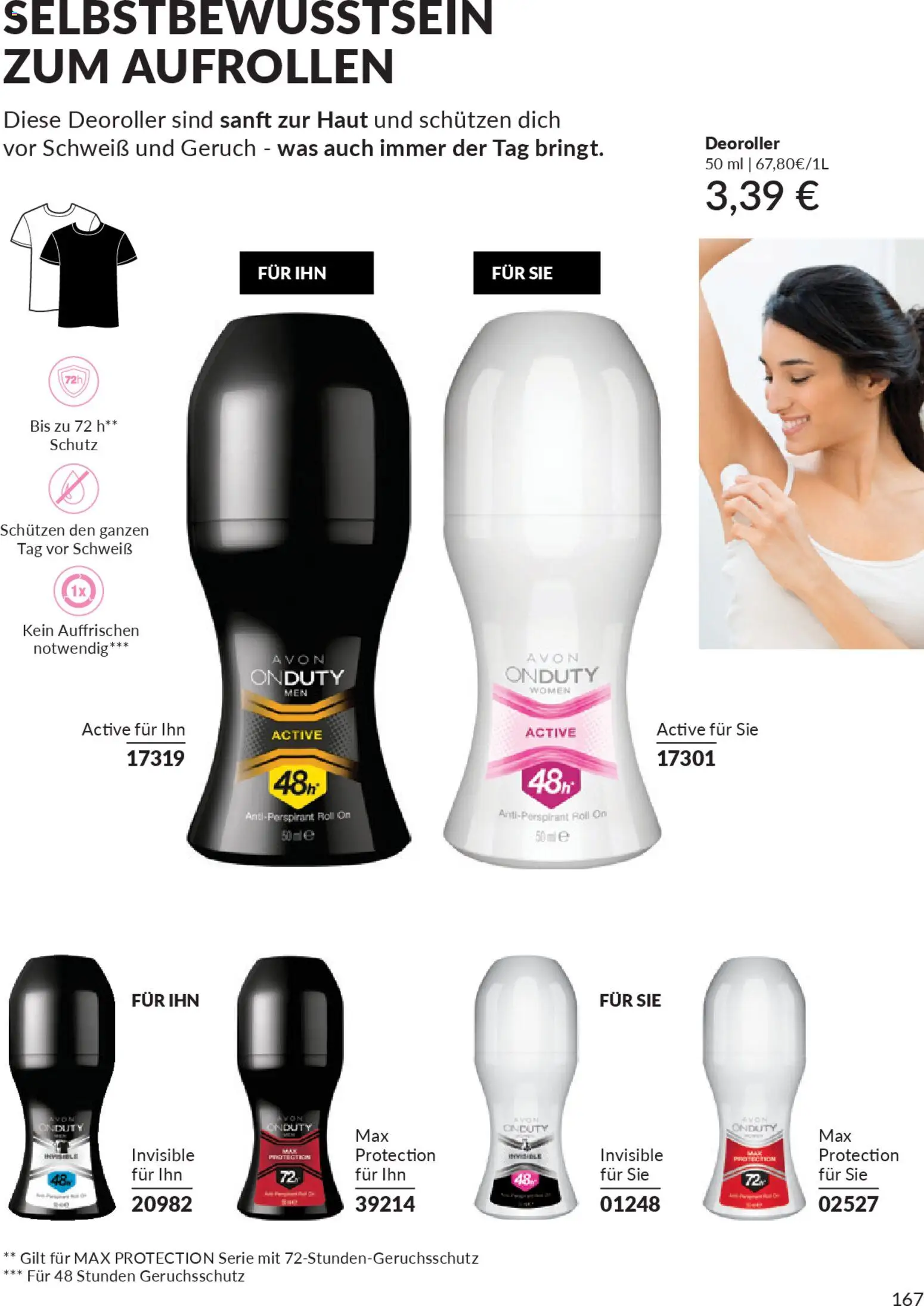 AVON Katalog Januar 2026 – gültig ab 01.01.2026 | Seite: 169