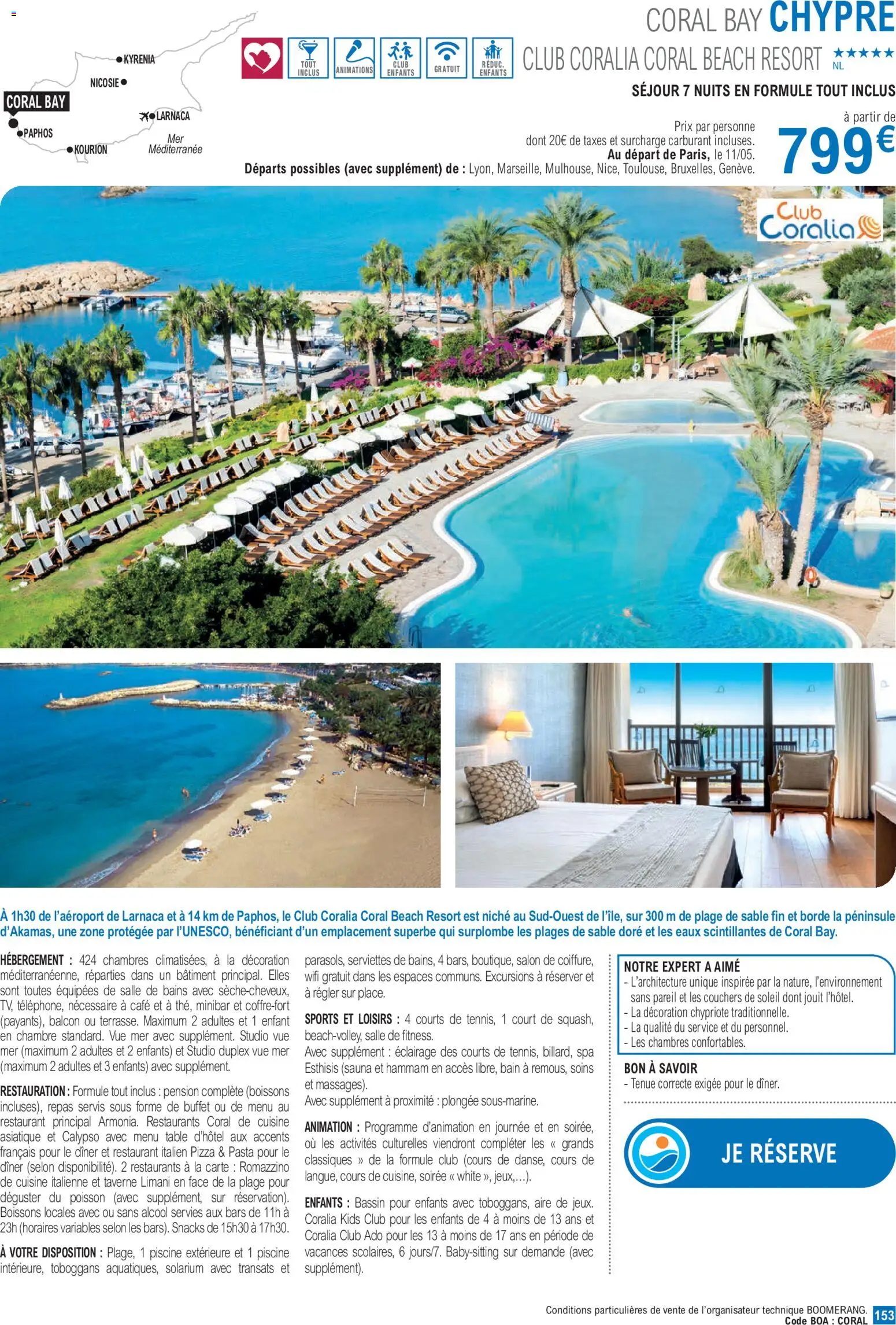 {H1} | Page: 153 | Produits: Alcool, Table, Café, Jeux