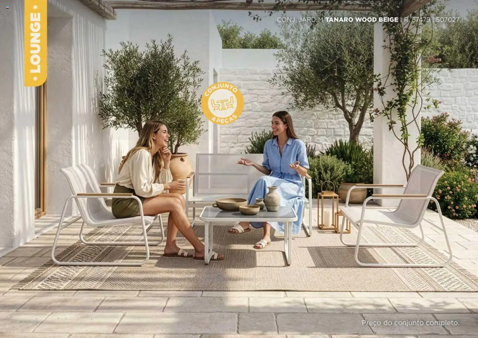 Espaço Casa folheto Ar Livre 2026 │ válido de 07.03.2026 | Página: 88