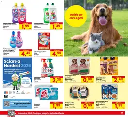 Anteprima del volantino Volantino Eurospar	 valido a partire dal 05.02.2026 | Pagina: 23 | Prodotti: Paté, Detergente, Salsa, Profumo