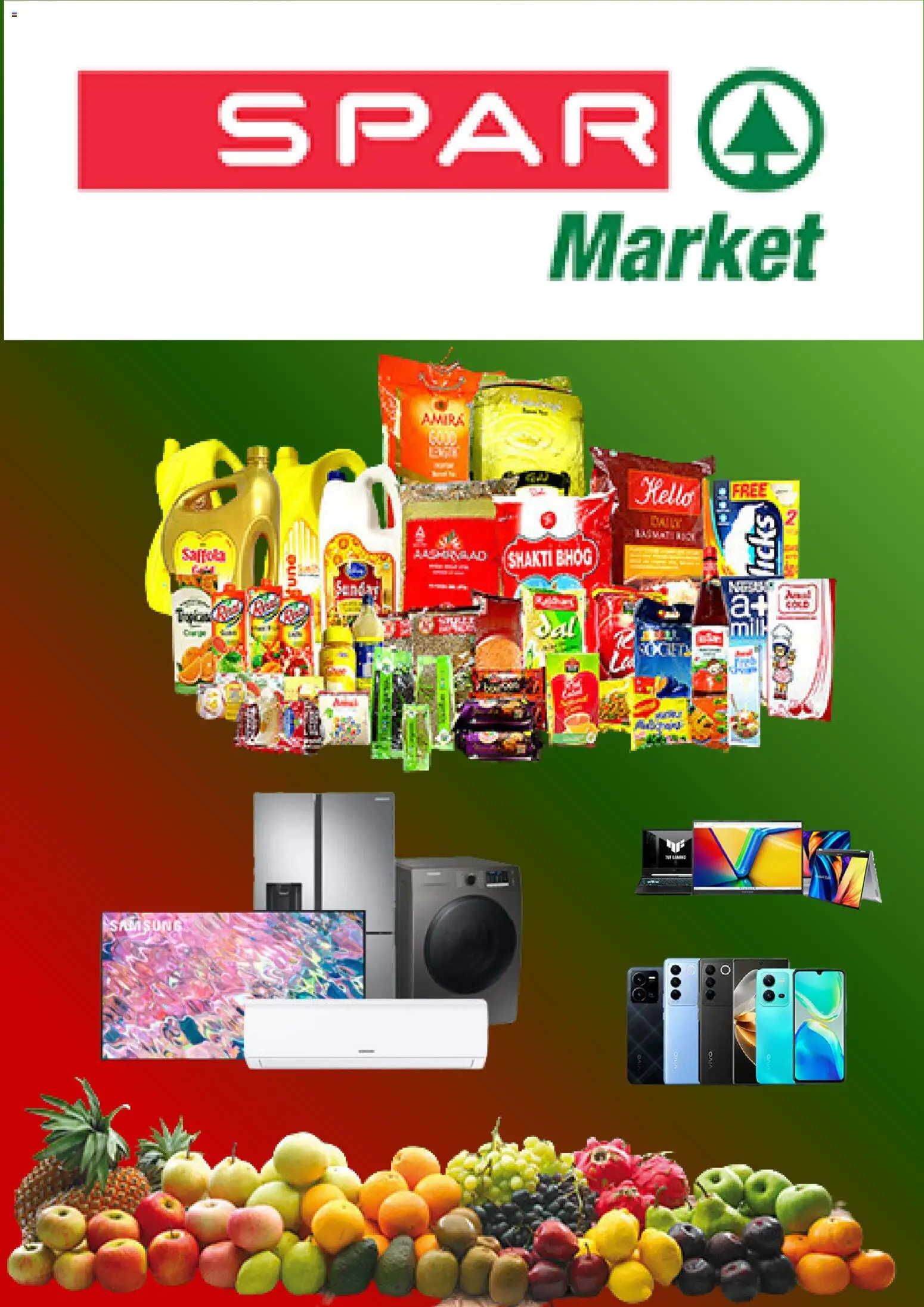 Spar Catalogue valid from 09.01.2026 | Page: 1