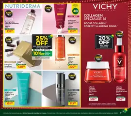 Dis-Chem specials catalogue – valid from 19.02.2026 | Page: 7 | Products: Serum, Cream, Day cream, Lotion