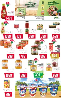 COOP Akciós újság - amely érvényes a következő dátumtól: 04.12.2025 | Oldal: 5