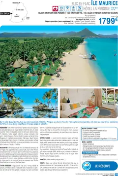 E.Leclerc - Prévisualisation de E.Leclerc Voyages valide à partir de 16.01.2026 | Page: 236