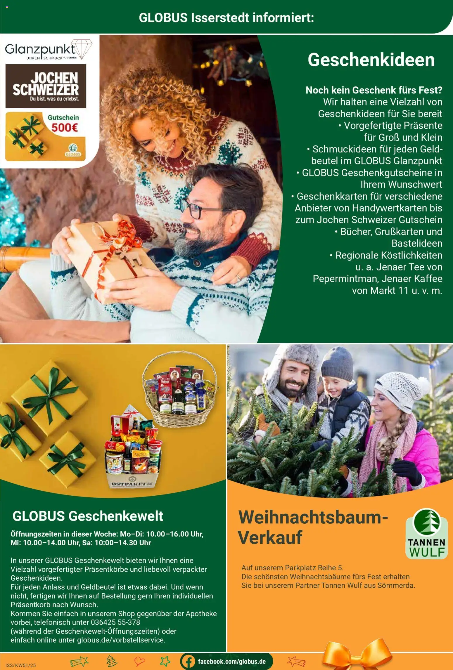 Globus Prospekt 	 – gültig ab 15.12.2025 | Seite: 29 | Produkte: Kaffee, Tee, Uhr