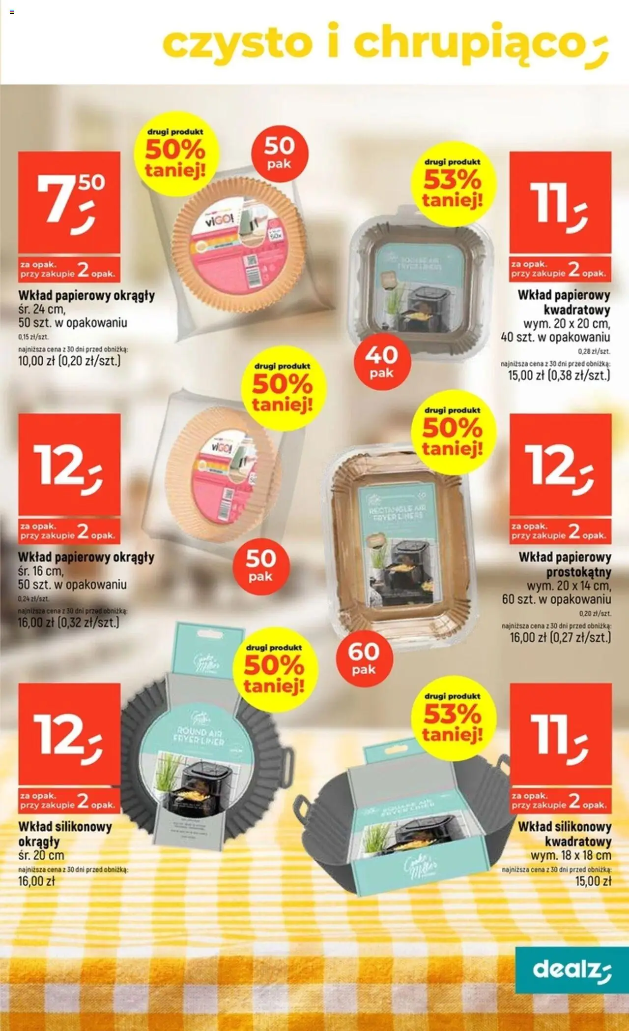 Dealz Gazetka od 11.09.2025 | Strona: 21