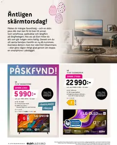 Elon erbjudanden - Förhandsvisning av reklamblad från butik Elon aktuell från 23.03.2026 | Sida: 15