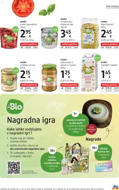 DM Drogerie Markt katalog akcije – veljaven od 02.02.2026 | Stran: 11 | Izdelki: Igra, Namaz, Olje, Kosmici