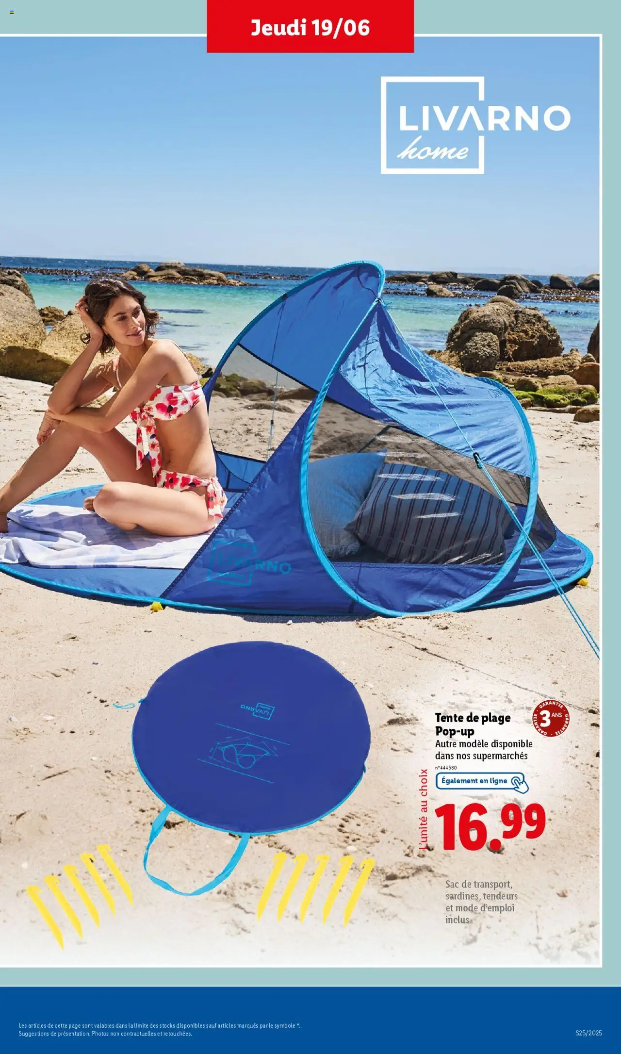  | Page: 31 | Produits: Sac, Tente