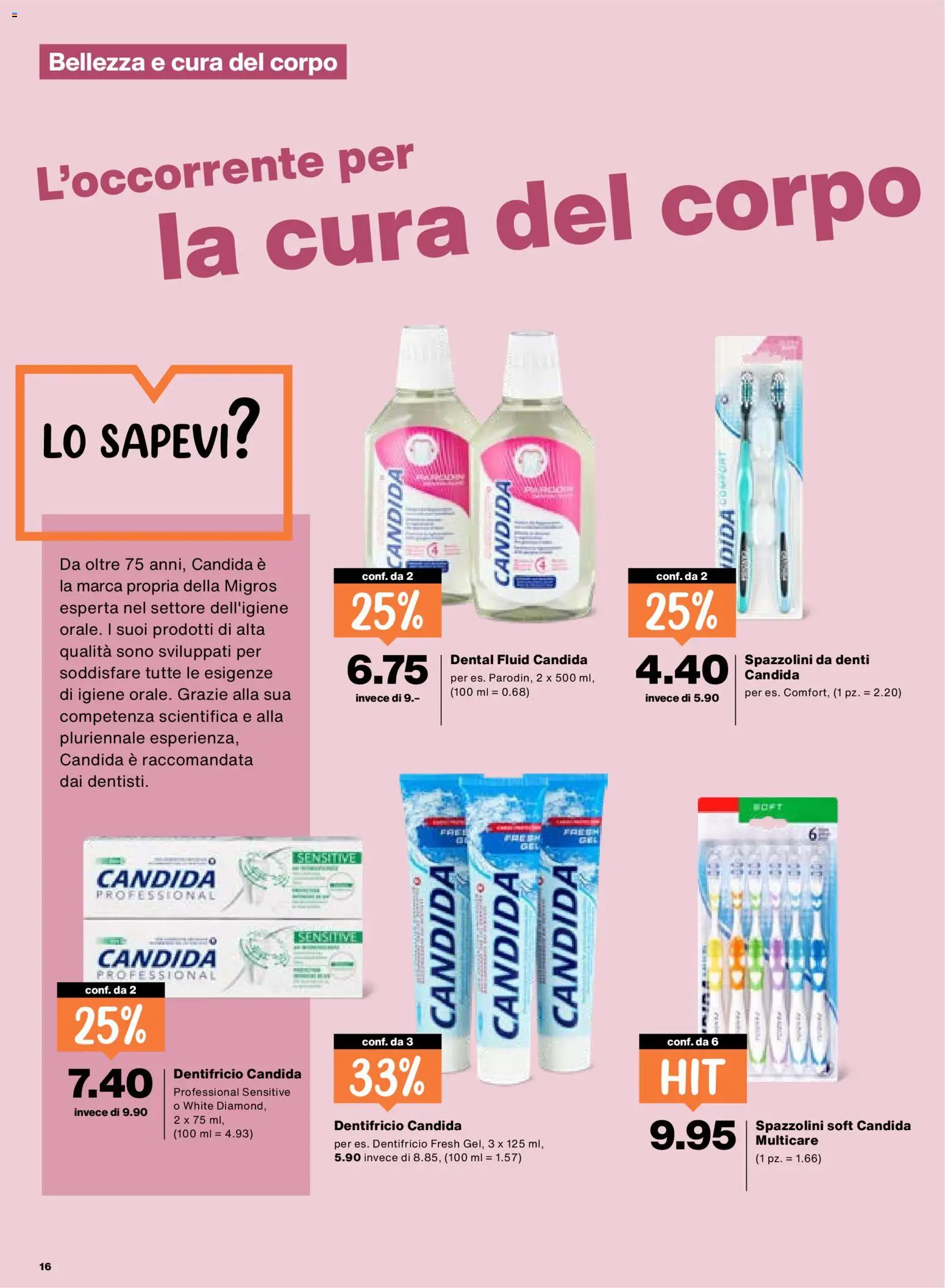 Migros Aktionen IT – gültig ab 12.02.2026 | Seite: 16