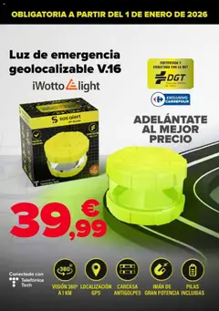 Carrefour folleto │ válido desde el 11.09.2025 | Página: 66 | Productos: General