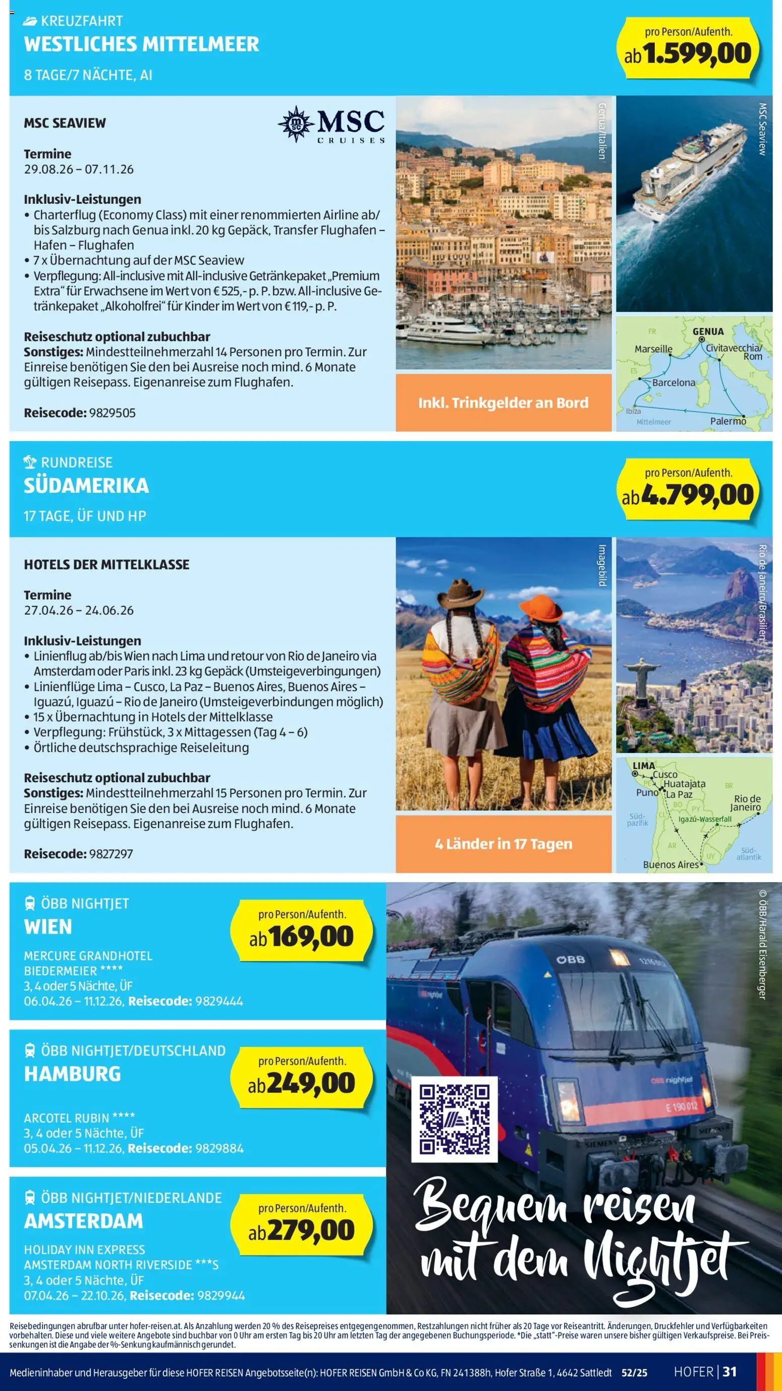 Hofer Flugblatt gültig ab 19.12.2025 | Seite: 39 | Produkte: Uhr