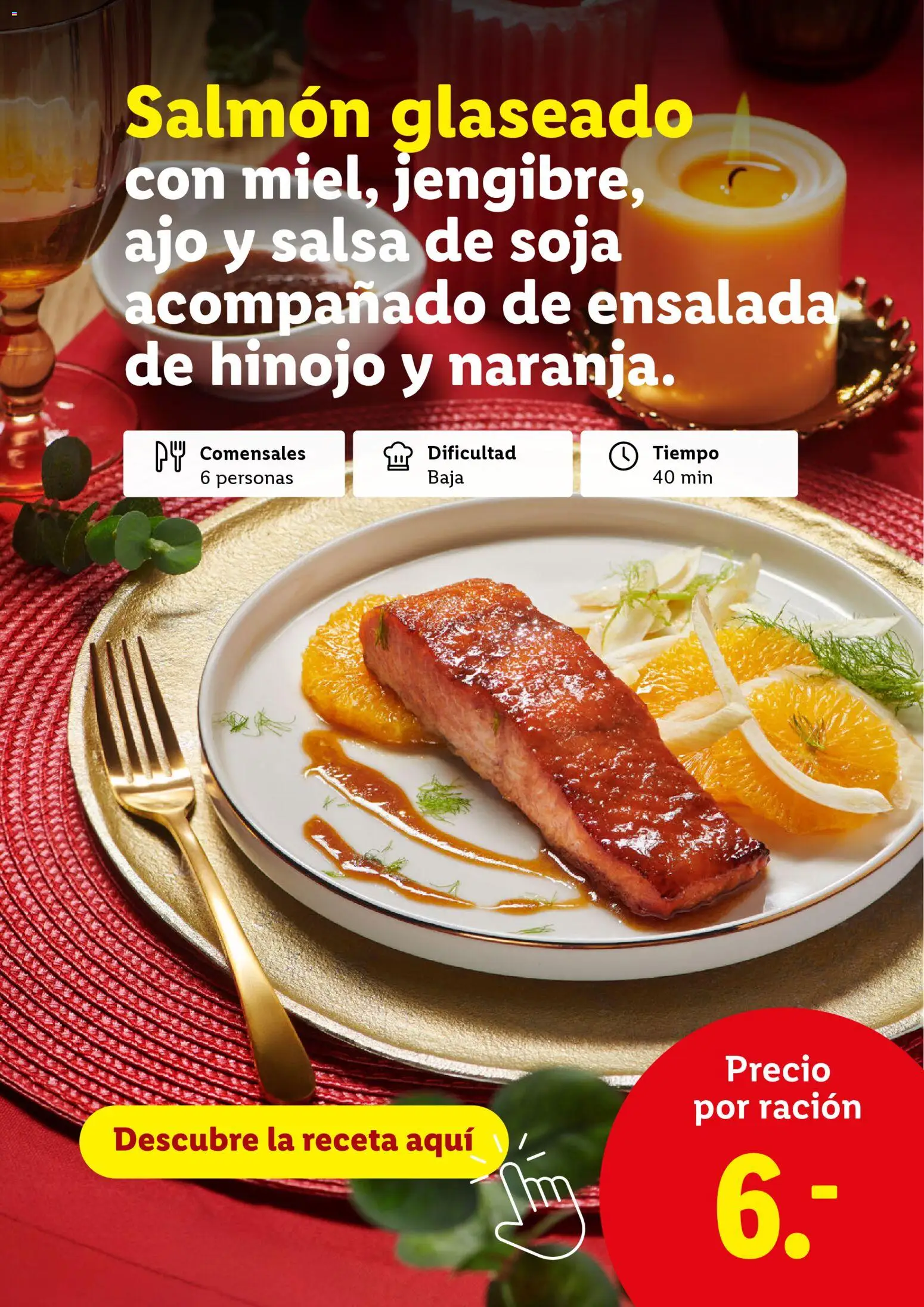 Lidl - Navidad Canarias │ válido desde el 20.11.2025 | Página: 16 | Productos: Ensalada