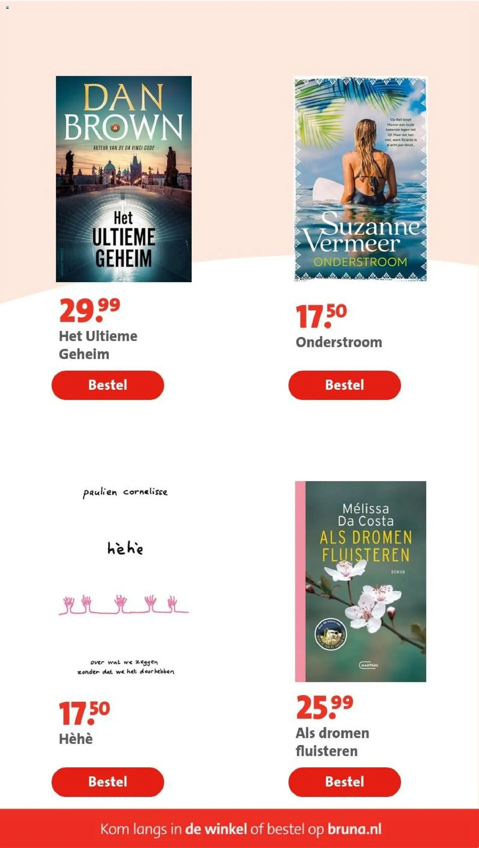 {H1} | Pagina: 5 | Producten: Kom, Kan