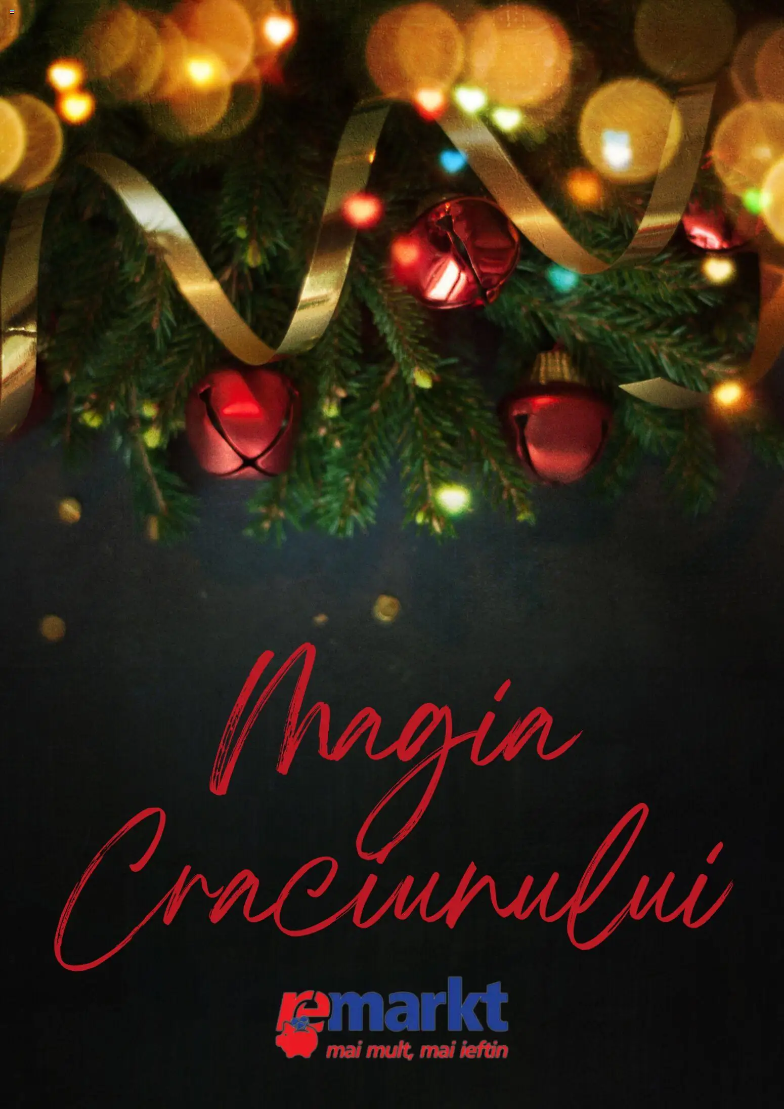 Noul catalog Remarkt – valabil de la 01.12.2025 | Pagină: 1