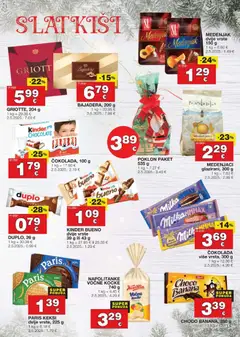 Katalog Stanić Diskont - Pregled kataloga iz trgovine Stanić Diskont, vrijedi od 11.12.2025 | Stranica: 17