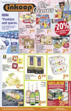 Inkoop Prospekt 	 - gültig ab dem 21.07.2025 | Seite: 1
