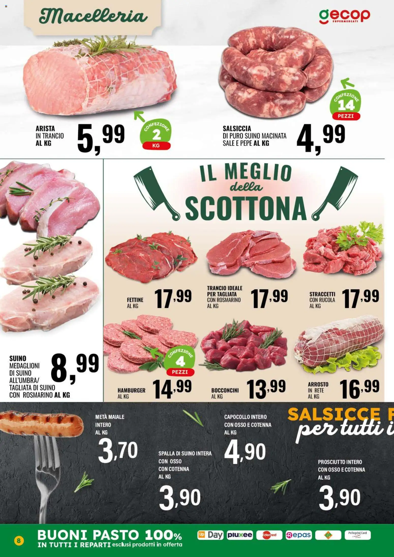 Volantino GECOP del 09.02.2026 | Pagina: 8