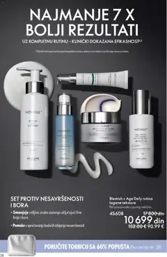 Oriflame katalog April 2026 - pregled Oriflame kataloga - važi od 01.04.2026 | Strana: 38