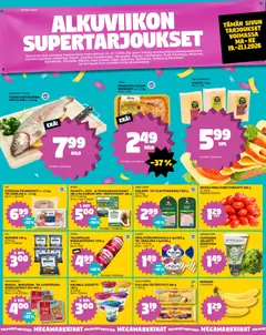 Tokmanni-mainoslehti voimassa 19.01.2026 alkaen