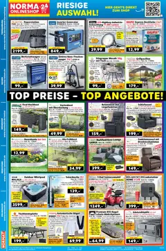 Norma Prospekt 	 ab 02.03.2026 gültig | Seite: 20