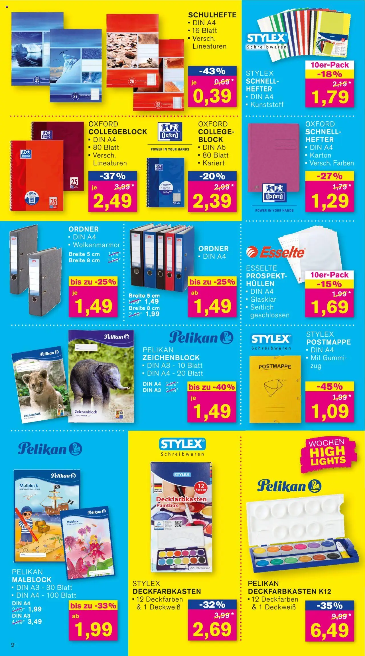 KODi Prospekt - gültig ab dem 18.08.2025 | Seite: 2