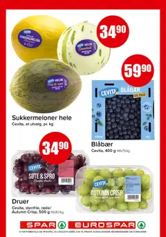 Forhåndsvisning av Spar kundeavis gyldig fra 03.11.2025 | Side: 5