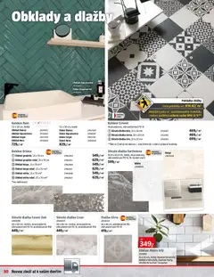 Náhled letáku Bauhaus leták od 31.10.2025 | Strana: 30